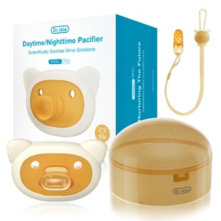 Empeng Bayi Dr.isla 2-in-1 BPA Free Foto 7