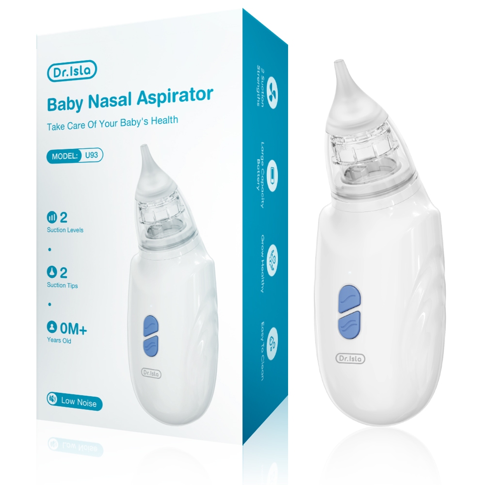 Dr.isla Nasal Aspirator Elektrik U93 Foto 6