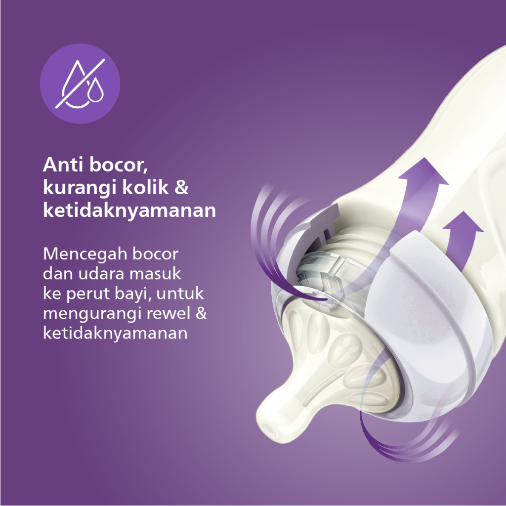 Philips Avent Teat Natural Medium Flow Foto 5