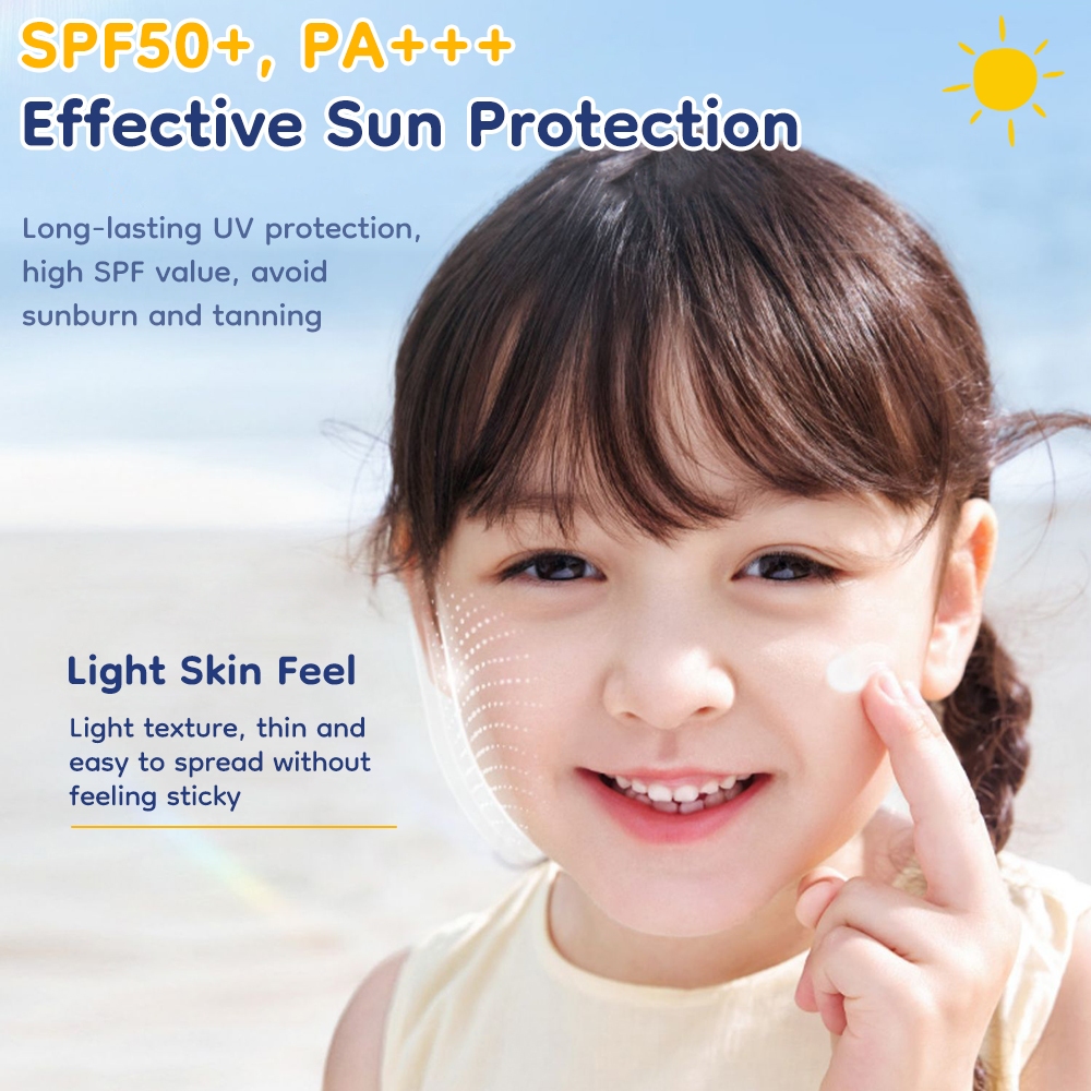 Avinie Sunscreen Bayi SPF50+ PA+++ Foto 2
