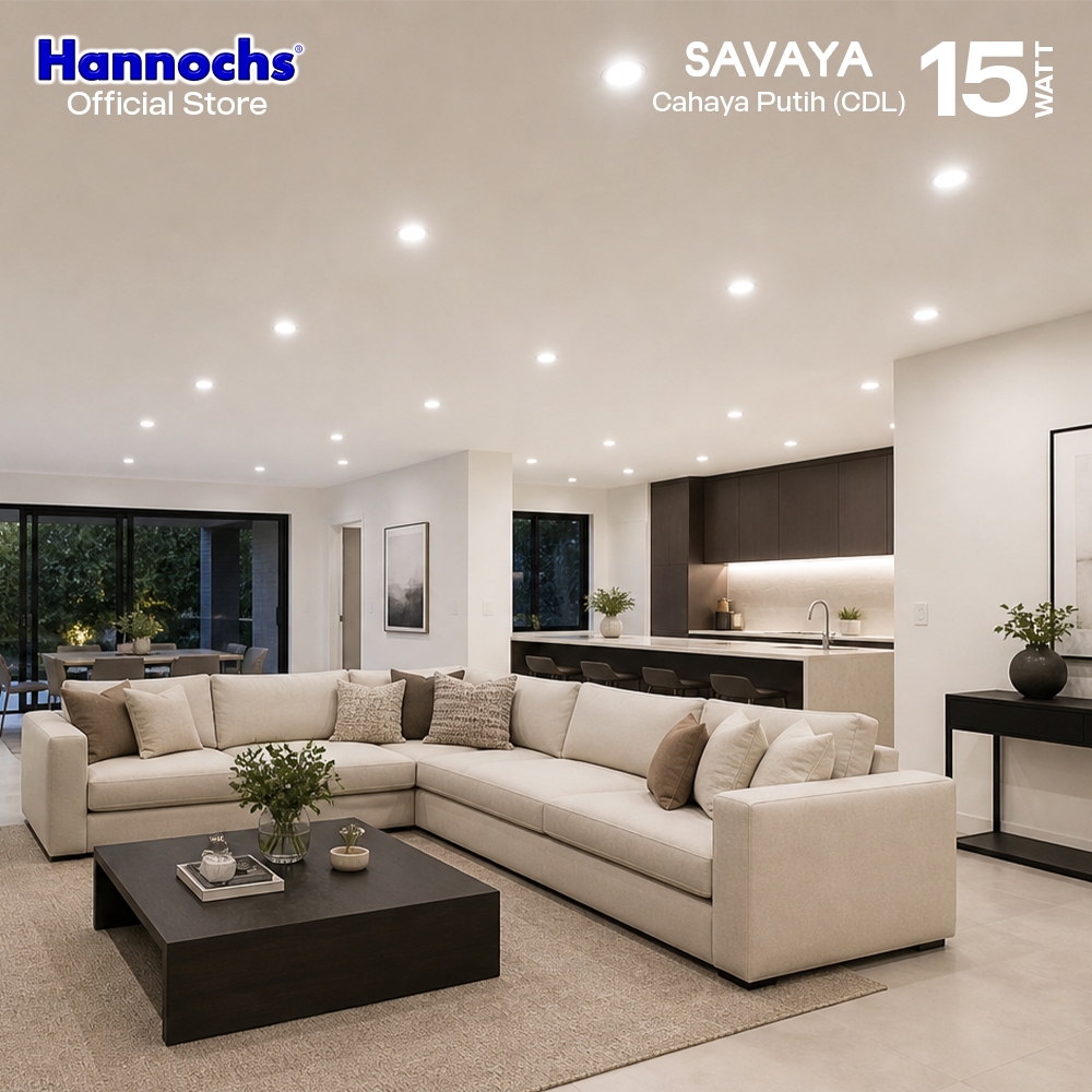 Hannochs SAVAYA LED 15W Multipack Foto 5