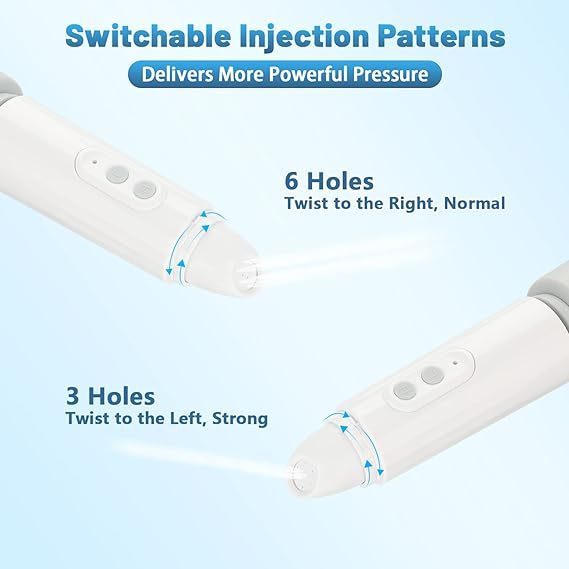 Dr.isla YB460 Bidet Portable Elektrik Foto 5