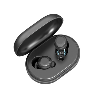 Dr.isla Alat Bantu Dengar Mini H106 USB Rechargeable dengan Pengurangan Kebisingan & 5 Level Foto 7