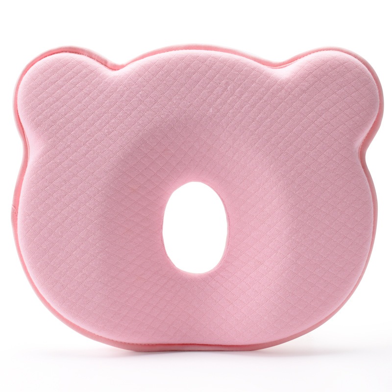Dr.isla Bantal Bayi Anti Peyang Memory Foam XZ01 Premium Quality untuk Bayi 0-1 Tahun Foto 6