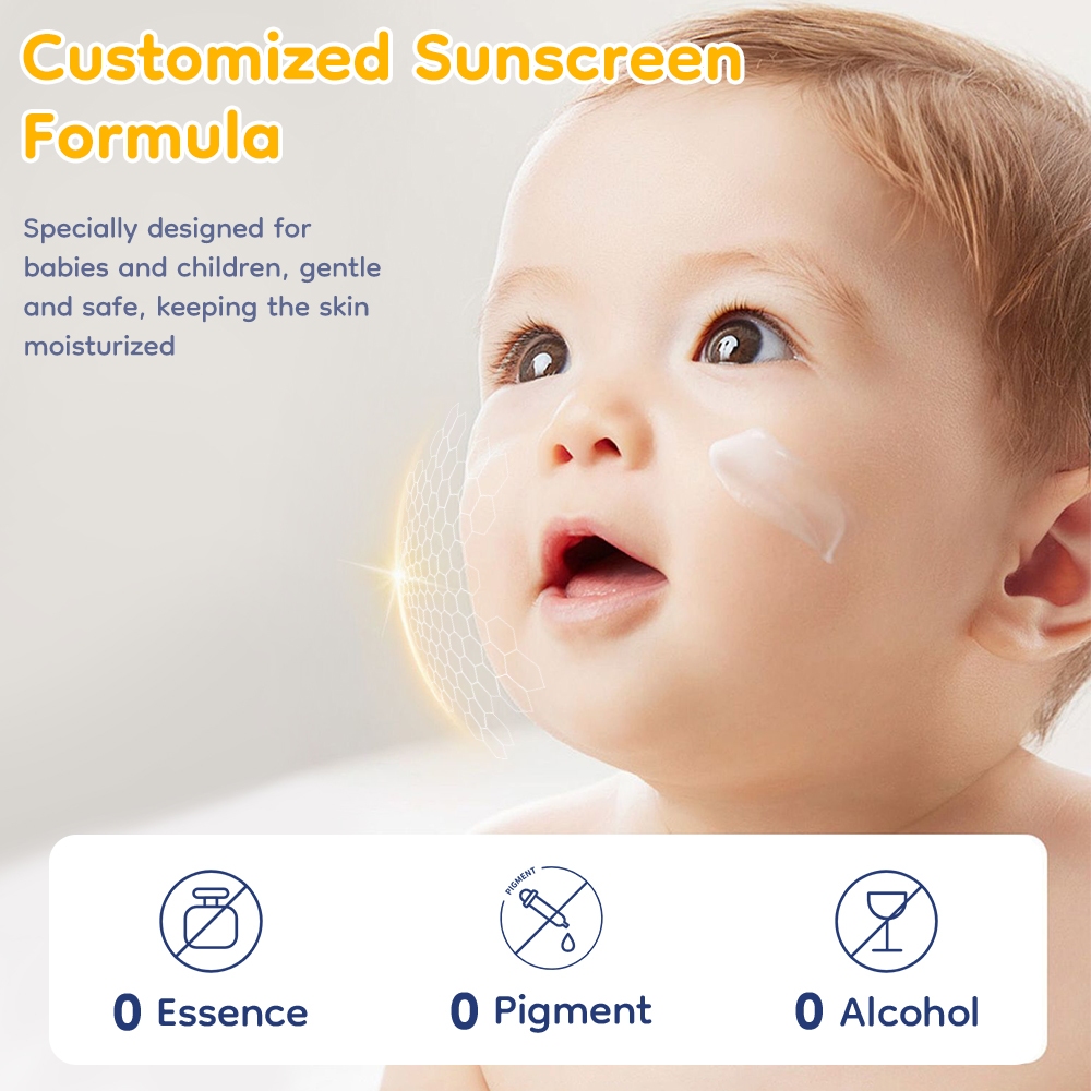 Avinie Sunscreen Bayi SPF50+ PA+++ Foto 4