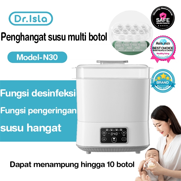 Dr.isla Sterilizer N30 4-in-1
