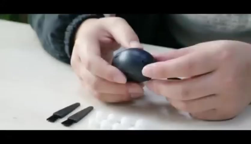 Dr.isla Alat Bantu Dengar Mini H106 USB Rechargeable dengan Pengurangan Kebisingan & 5 Level