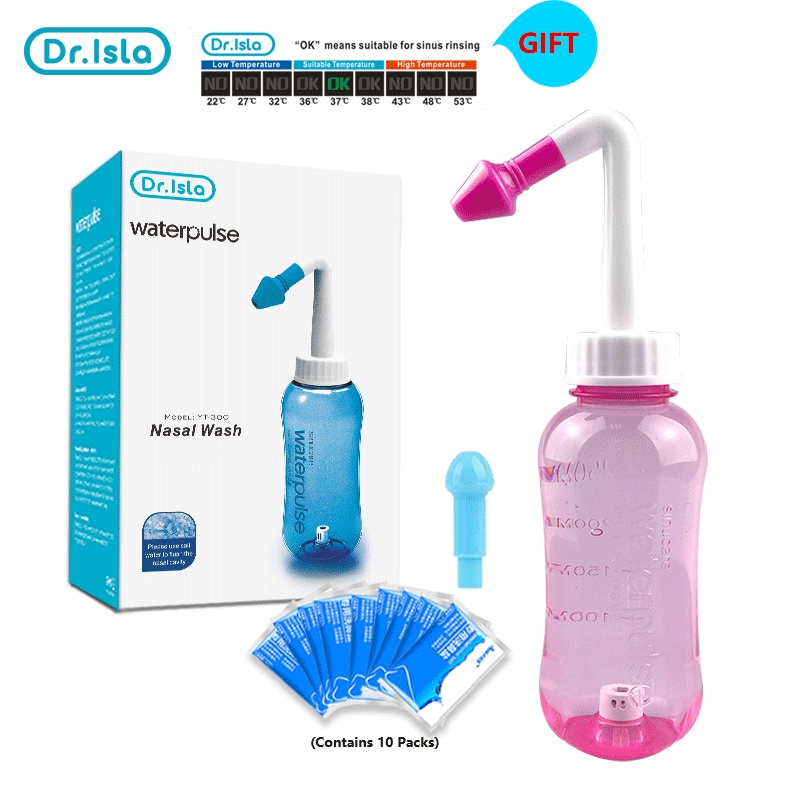 Dr.Isla YT300 Waterpulse Neti Pot Foto 8