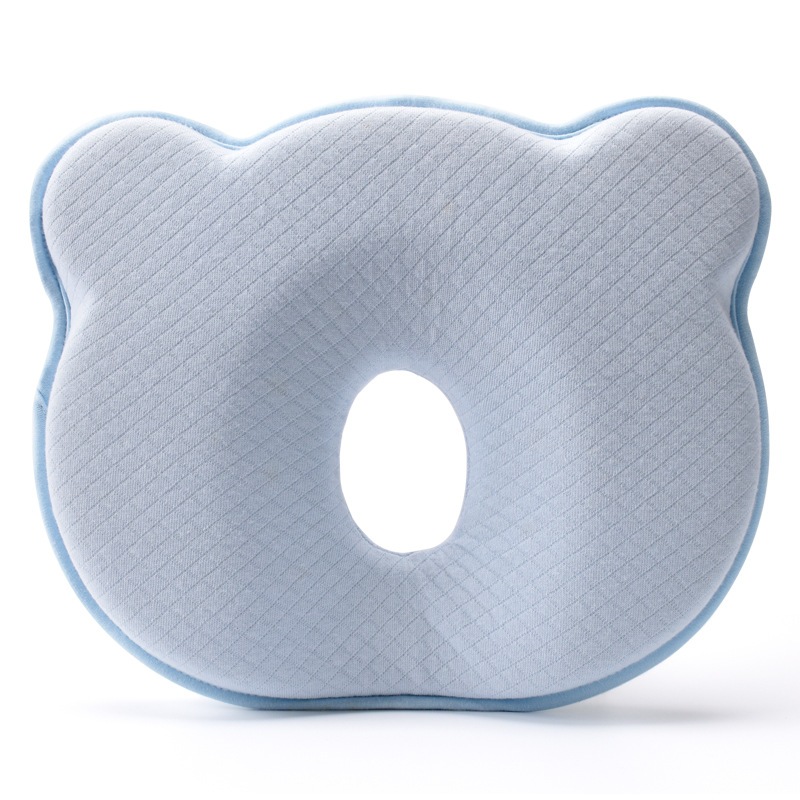 Dr.isla Bantal Bayi Anti Peyang Memory Foam XZ01 Premium Quality untuk Bayi 0-1 Tahun Foto 8