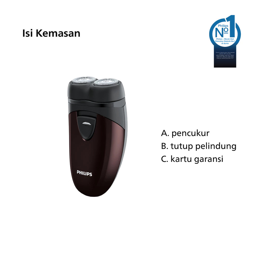 Philips OneBlade & Travel Shaver Bundle Foto 3