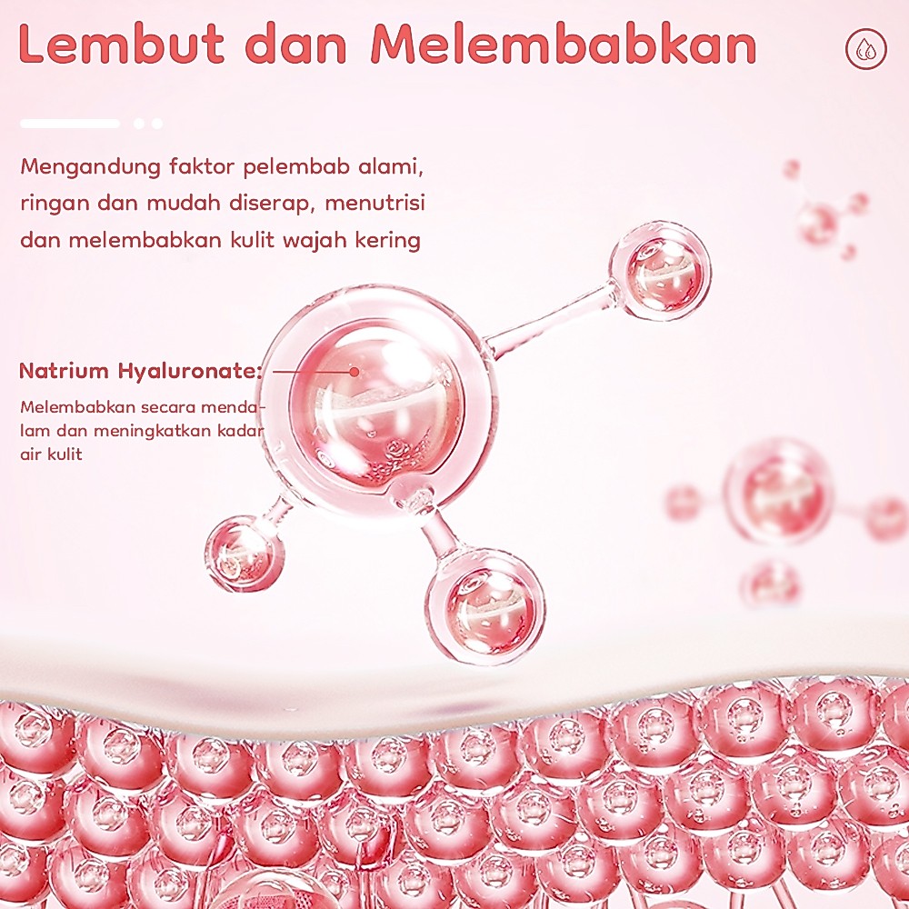 AVINIE Face Cream Baby & Kids 40gr Plant Based Probiotics Vitamin E Skincare Kulit Foto 3