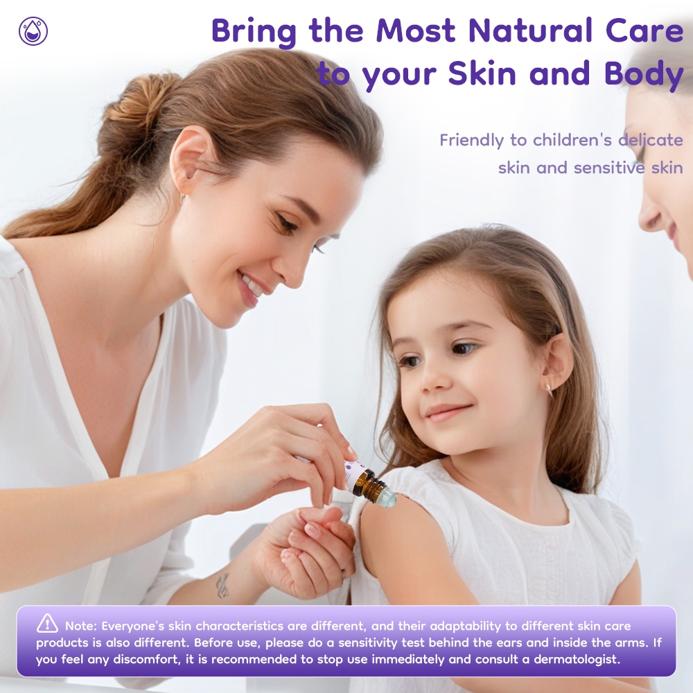 Dr.isla Avinie Cessa Essential Oil Minyak Bayi Lavender Chamomile 10ml Foto 4