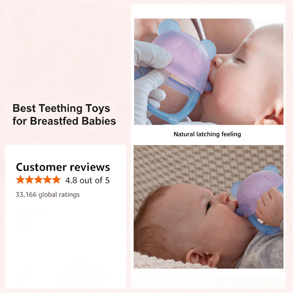Dr.isla Teether TG20 Silikon Food Grade Foto 4