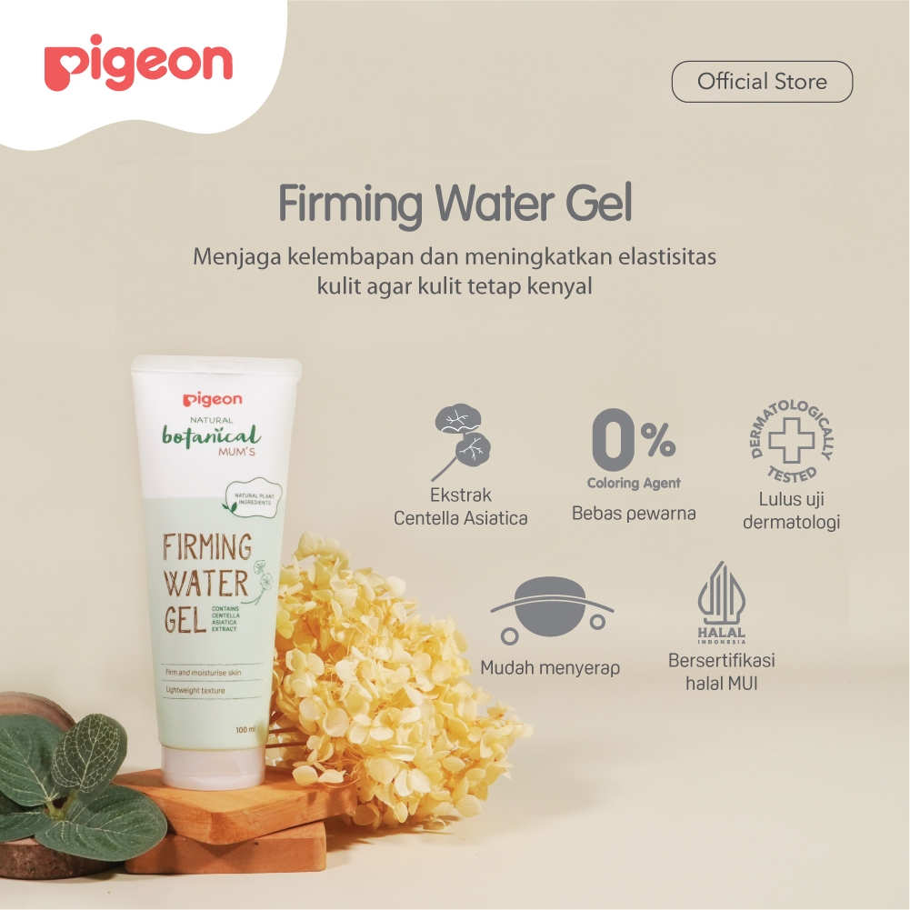 Pigeon Mum’s Essential Care Kit Gomini Plus & Botanical Series 100ML Foto 4