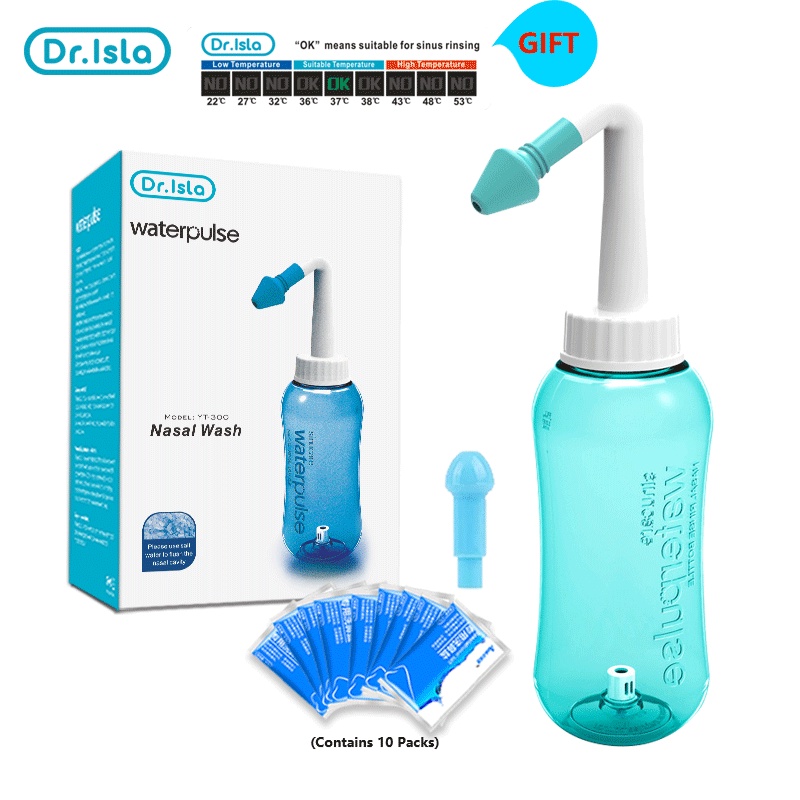 Dr.Isla YT300 Waterpulse Neti Pot Foto 7