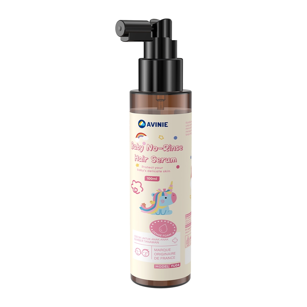 Avinie Hair Lotion Botani No-Rinse Foto 7
