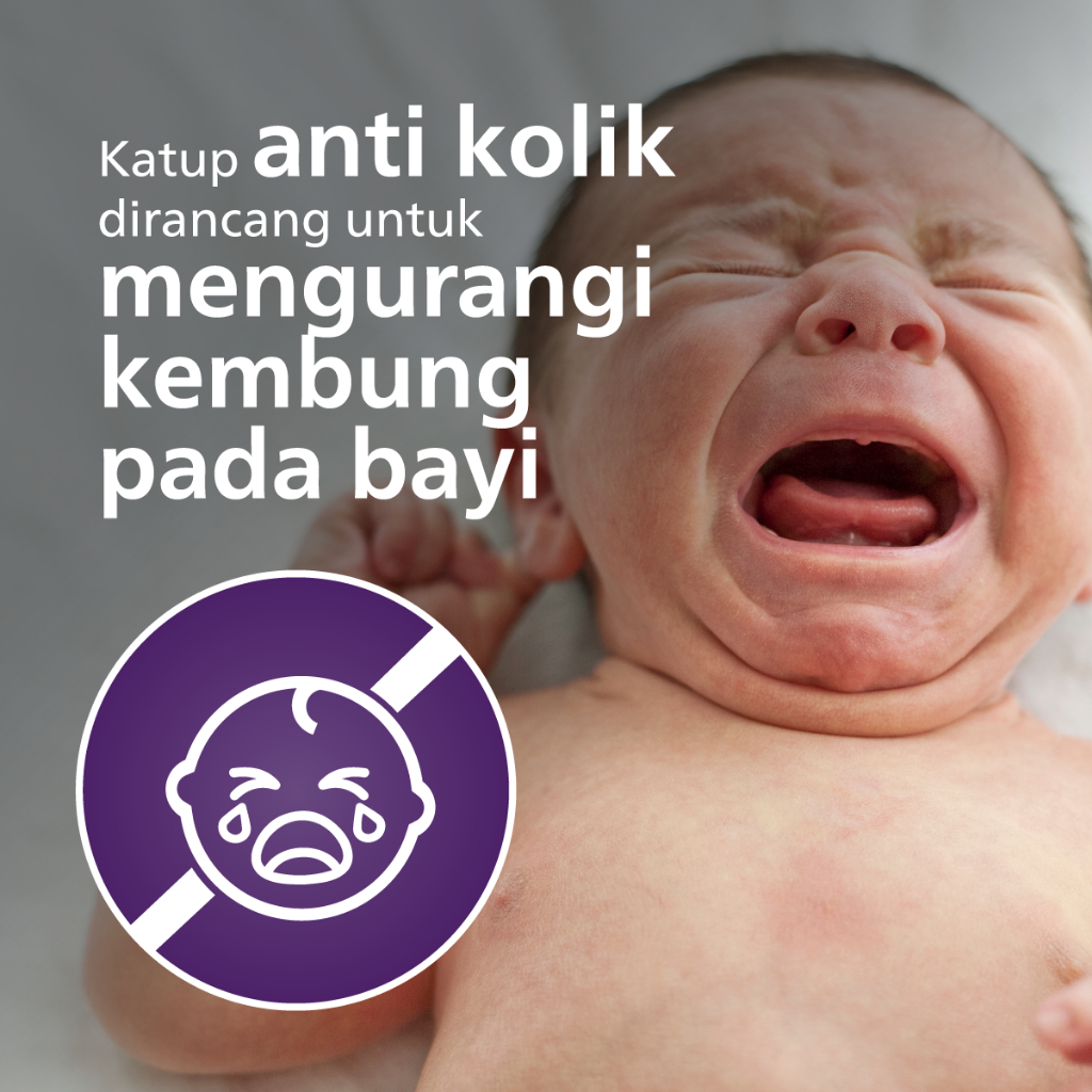 Dot Bayi Philips Avent Natural Response Foto 7
