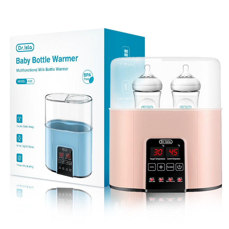 Dr.isla Sterilizer Bottle Warmer 4-in-1 Foto 8