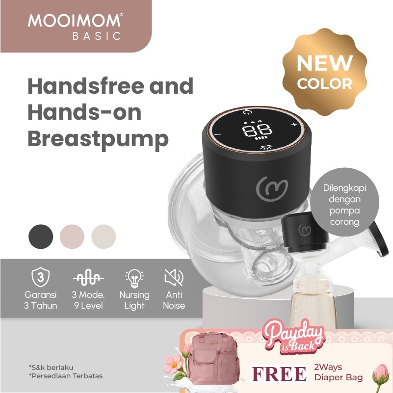 Pompa ASI Wearable B9ProSet 2-Way Foto 2