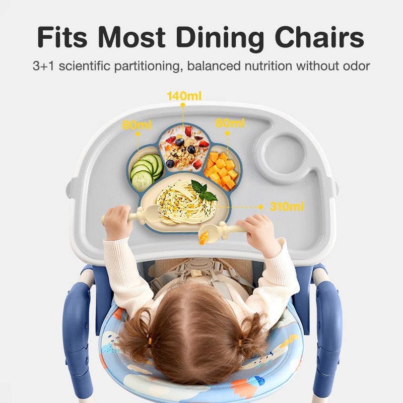 Dr.Isla Baby Feeding Set BT05 7Pcs Foto 4