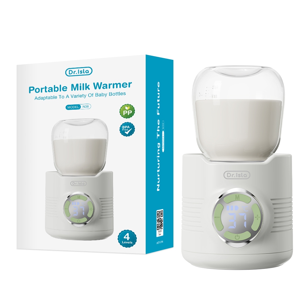 Penghangat Botol Dr.isla N38 Portable Foto 4