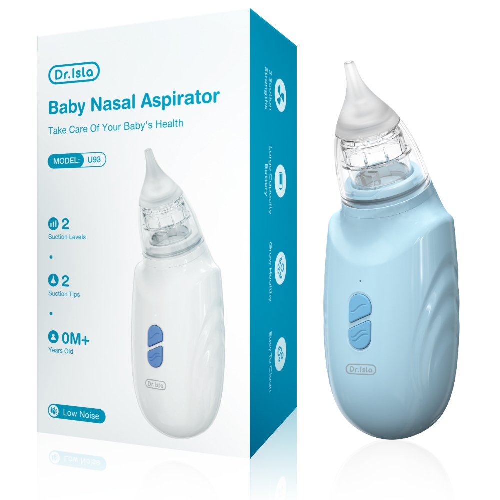 Dr.isla Nasal Aspirator Elektrik U93 Foto 5