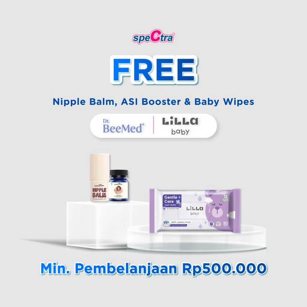 Evermom Nipple Balm Pelembab Puting ASI Ibu Menyusui Aman Bayi Laktasi Foto 3