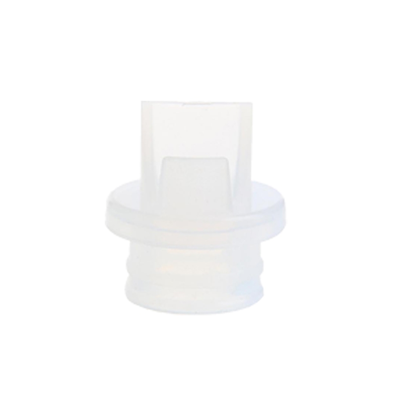 Katup Duckbill Dot Asli Dr.isla PJ01 Breast Pump Accessories Silikon Transparan Foto 5