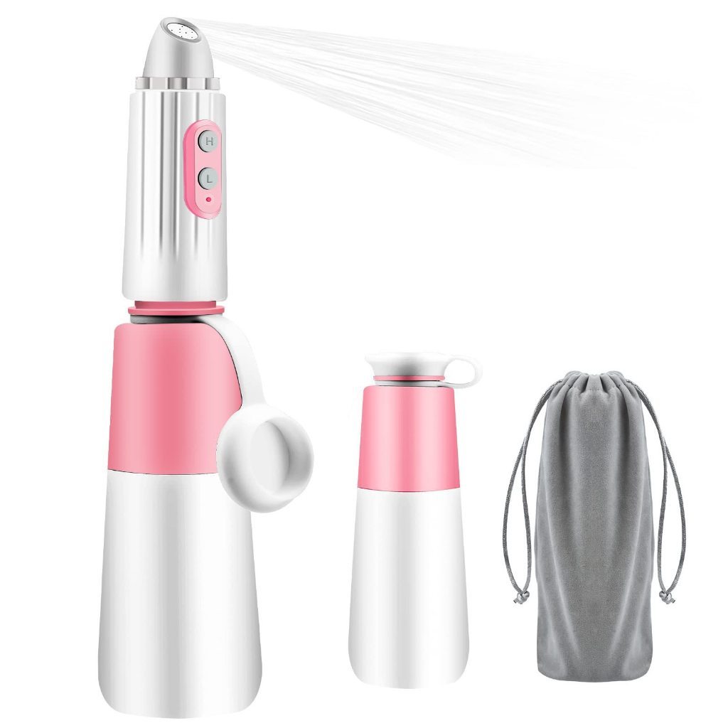 Bidet Portable Dr.isla YB460 Elektrik Rechargeable USB Type-C Sprayer Personal Cleaner Foto 7