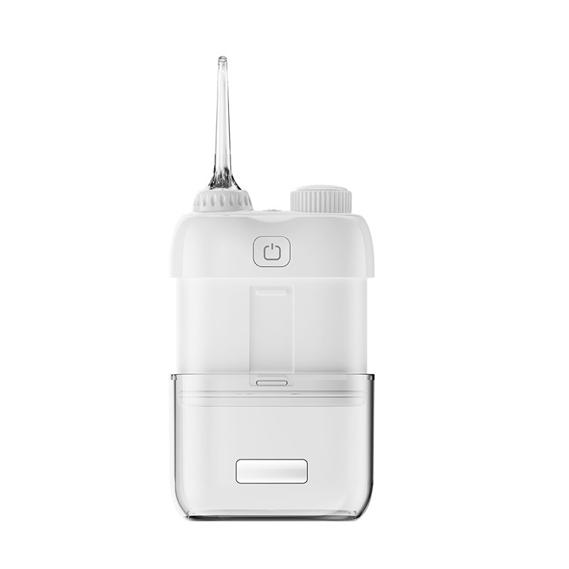 Dr.isla Water Floss Electric Dental Cleaner CF410 3 Mode 4 Nozel IPX7 USB Rechargeable Foto 6