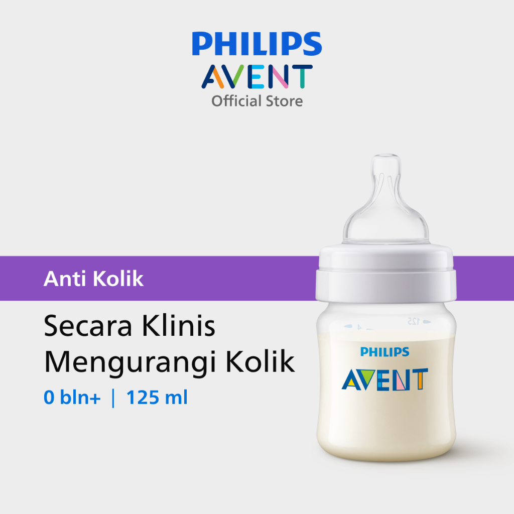 Philips Avent Botol Susu Anti Kolik