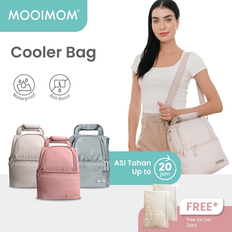 Tas ASI MOOIMOM Multifungsi Foto 2
