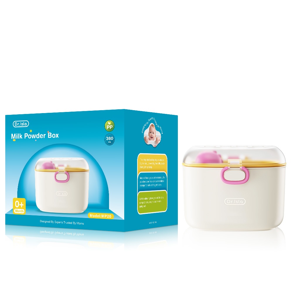 Kotak Susu Dr.isla MP20 BPA Free Foto 8