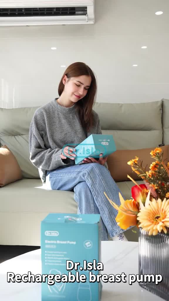 Dr.isla Pompa ASI Elektrik EB11 Wearable