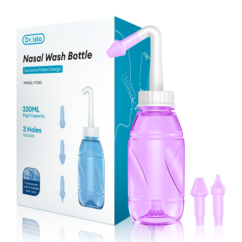 Dr.isla Nasal Wash Kit 330ml Foto 7
